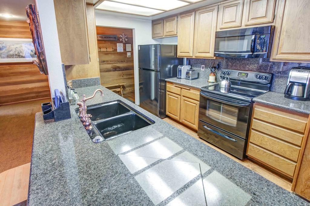 Sierra Megeve #03 - Two Bedroom Apartment Mammoth Lakes