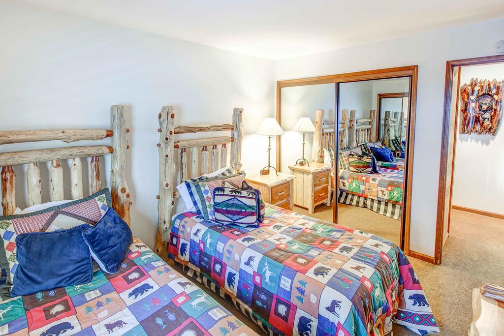Sierra Megeve #03 - Two Bedroom Apartment